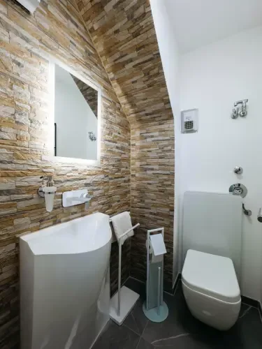 WC nachher