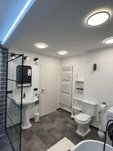 Badezimmer nachher