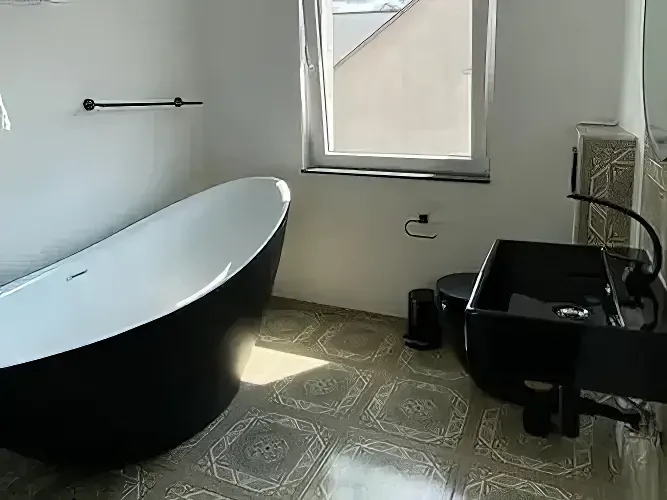 Badezimmer nachher