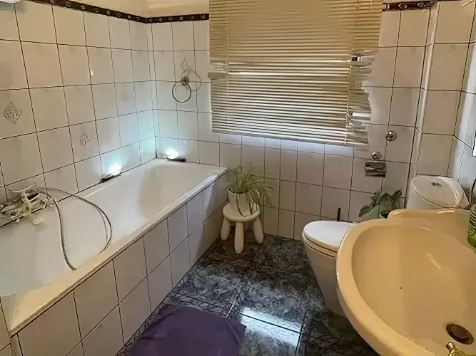 Badezimmer vorher