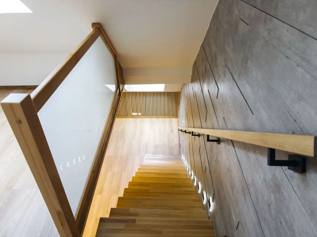 Treppe