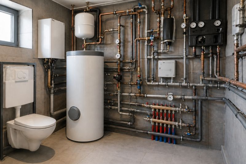Sanitärinstallation